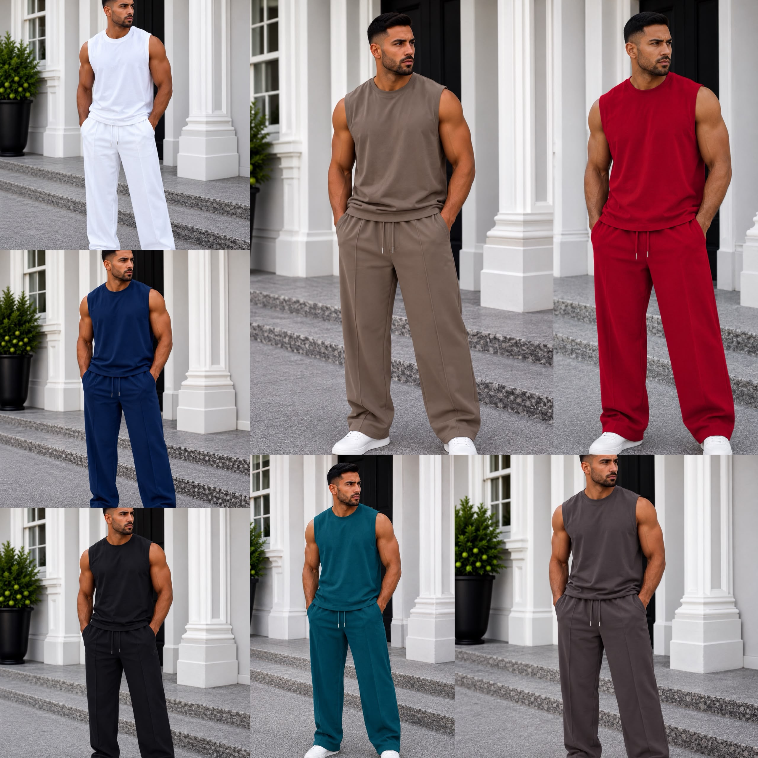 Men's 2pc