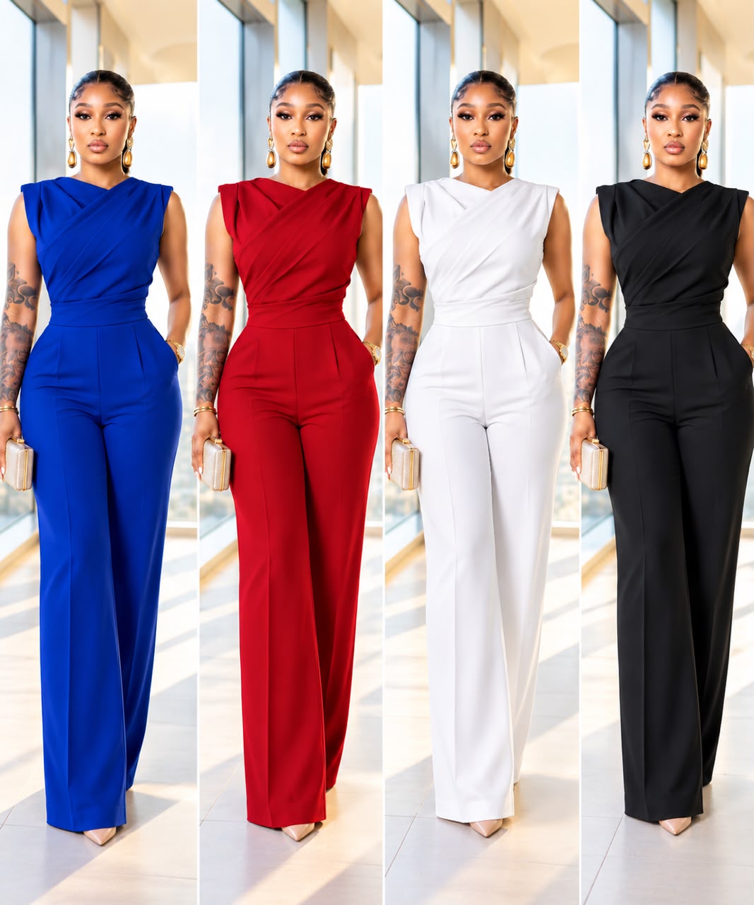 Jumpsuit 