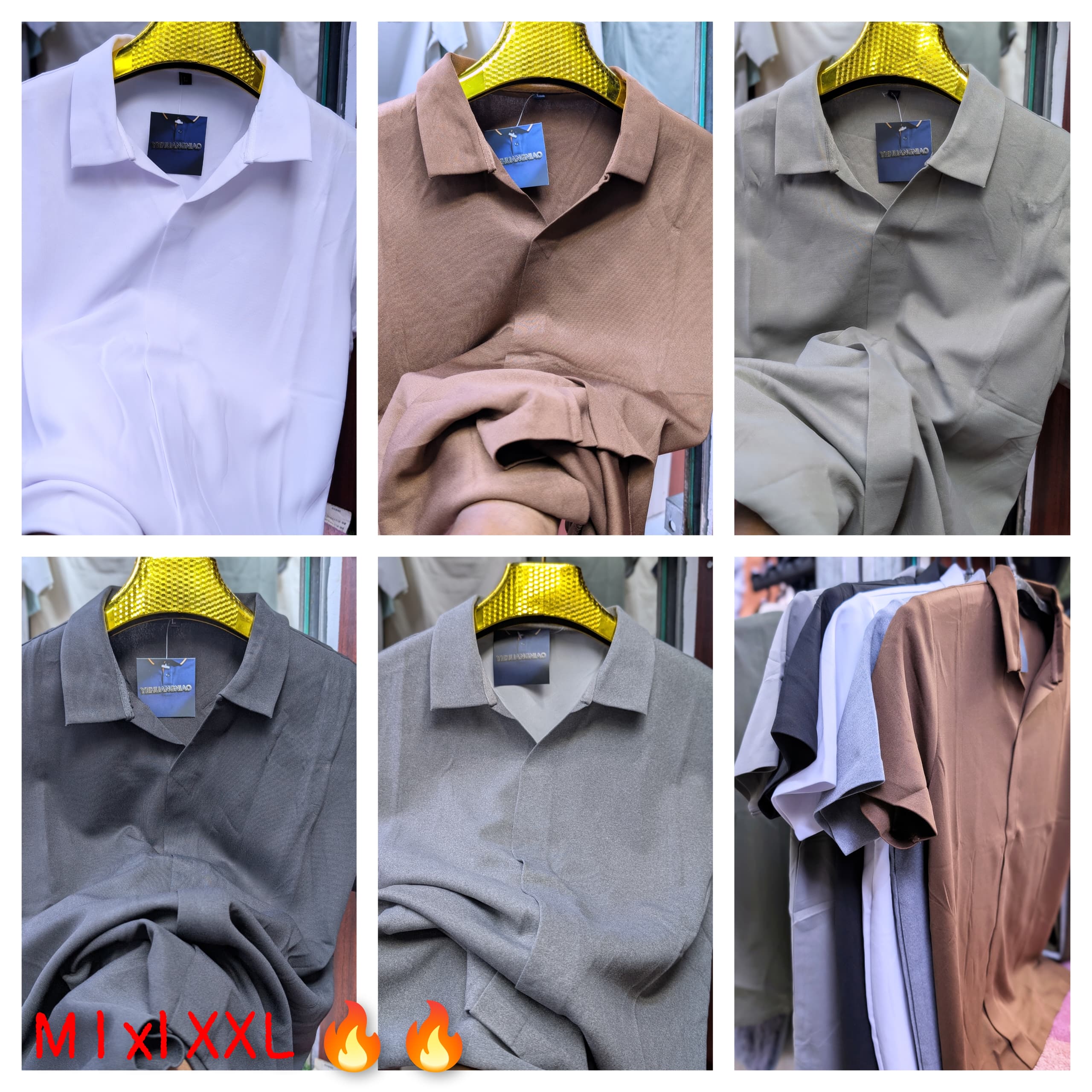 Men's T shirts 