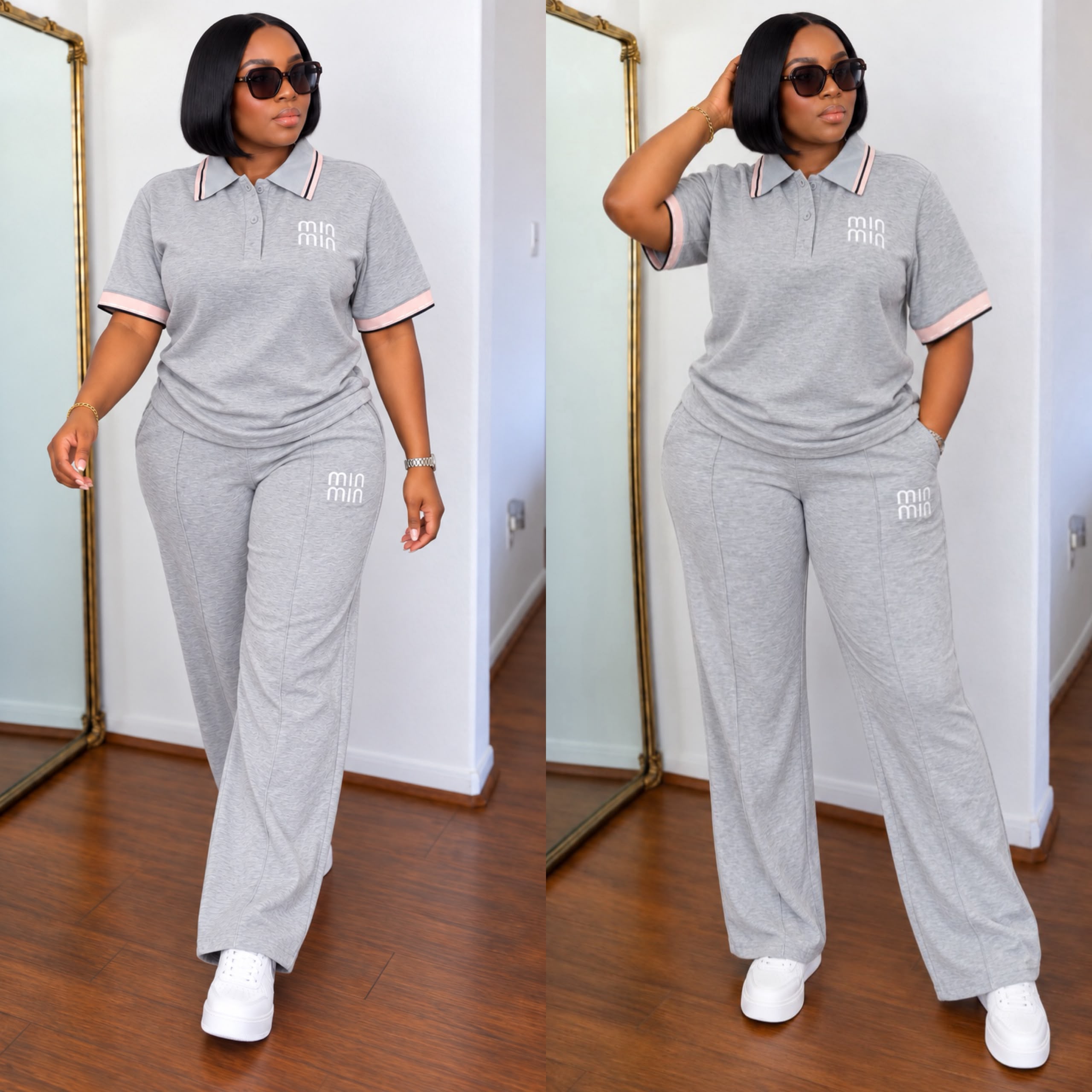 Ladies 2pc wear 