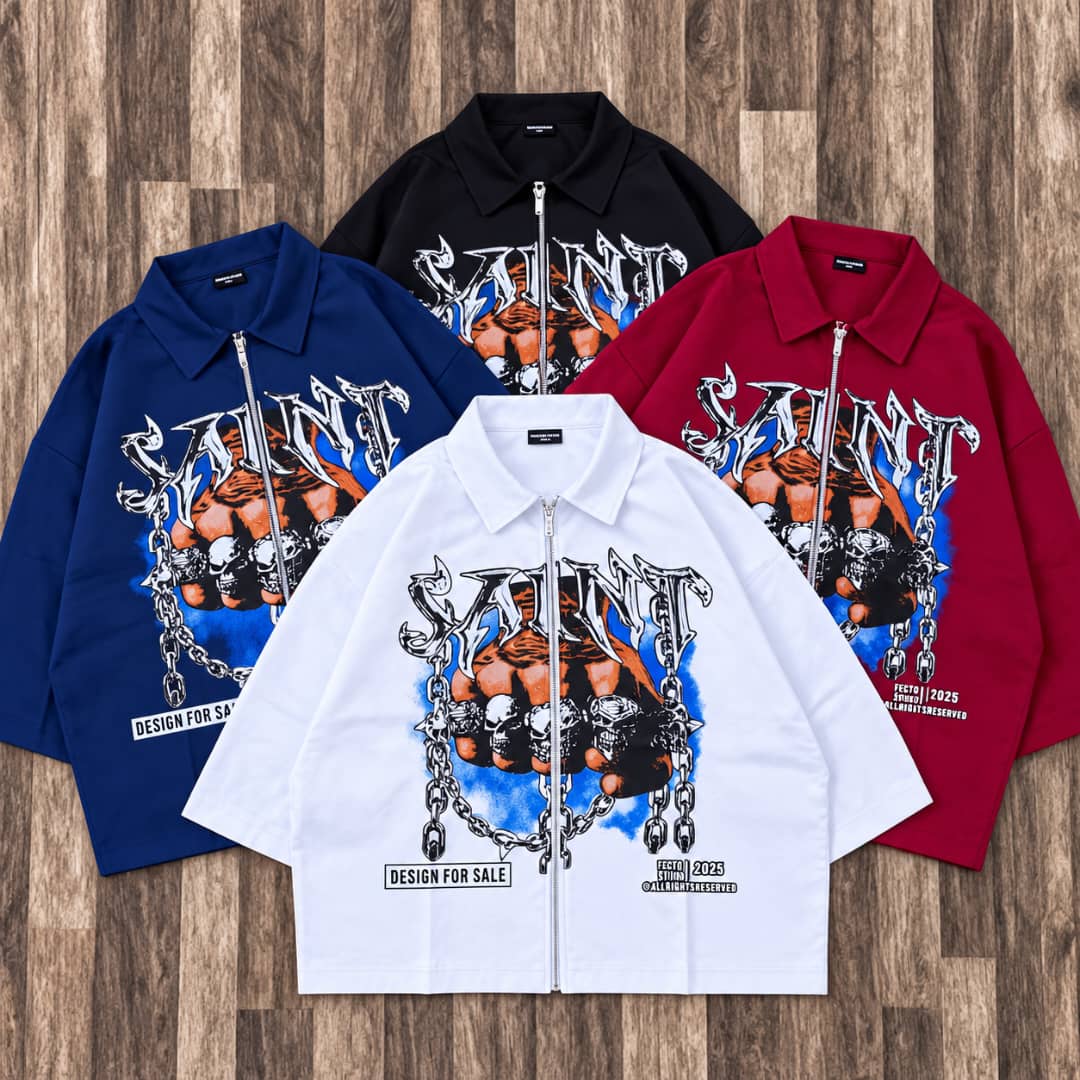 Drip garments 