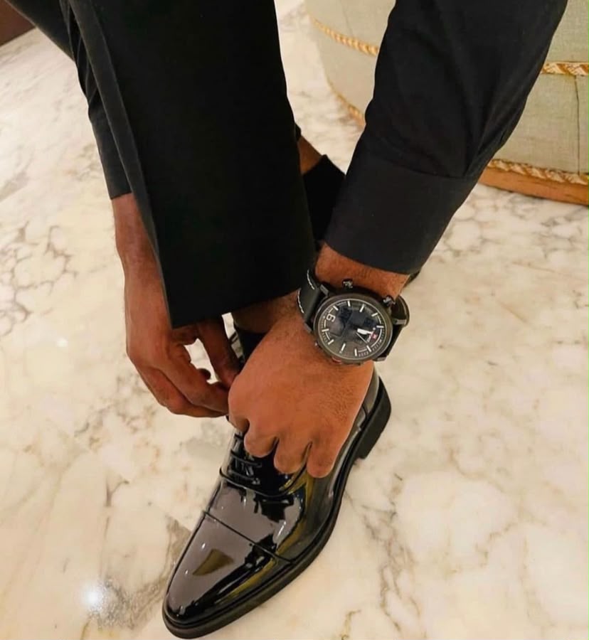Men's formal shoes 
