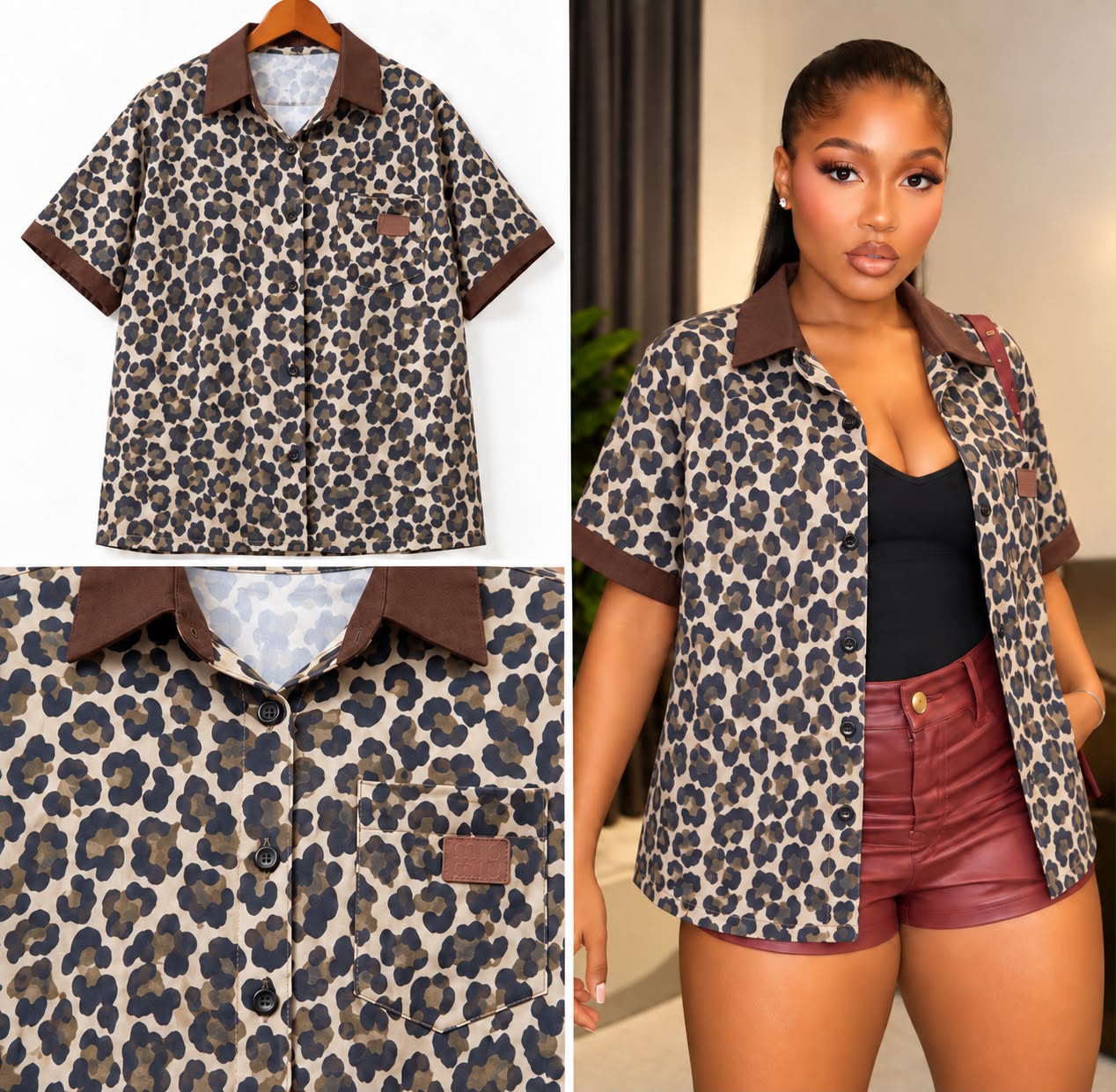 Ladies shirts