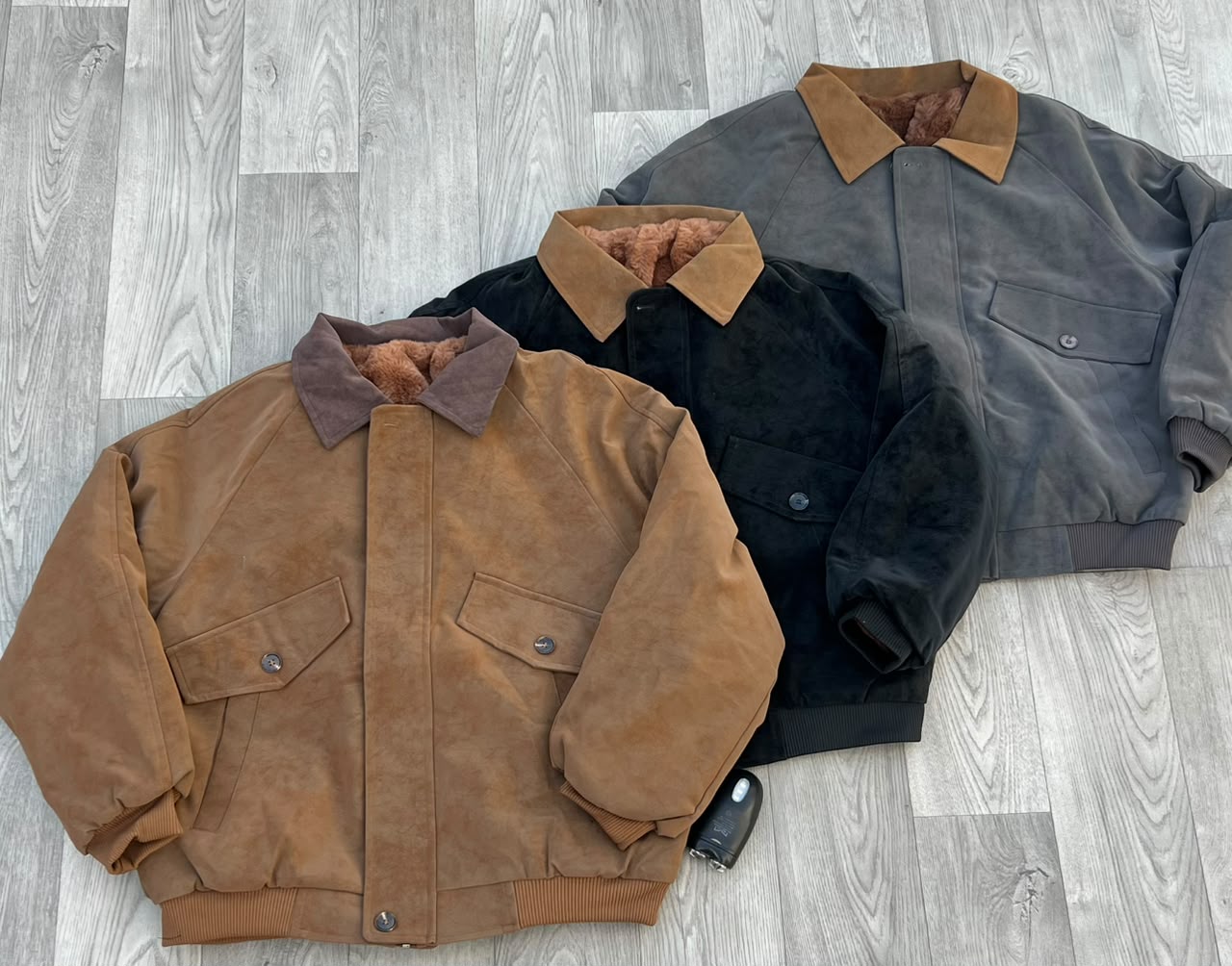 Men's Leather jackets