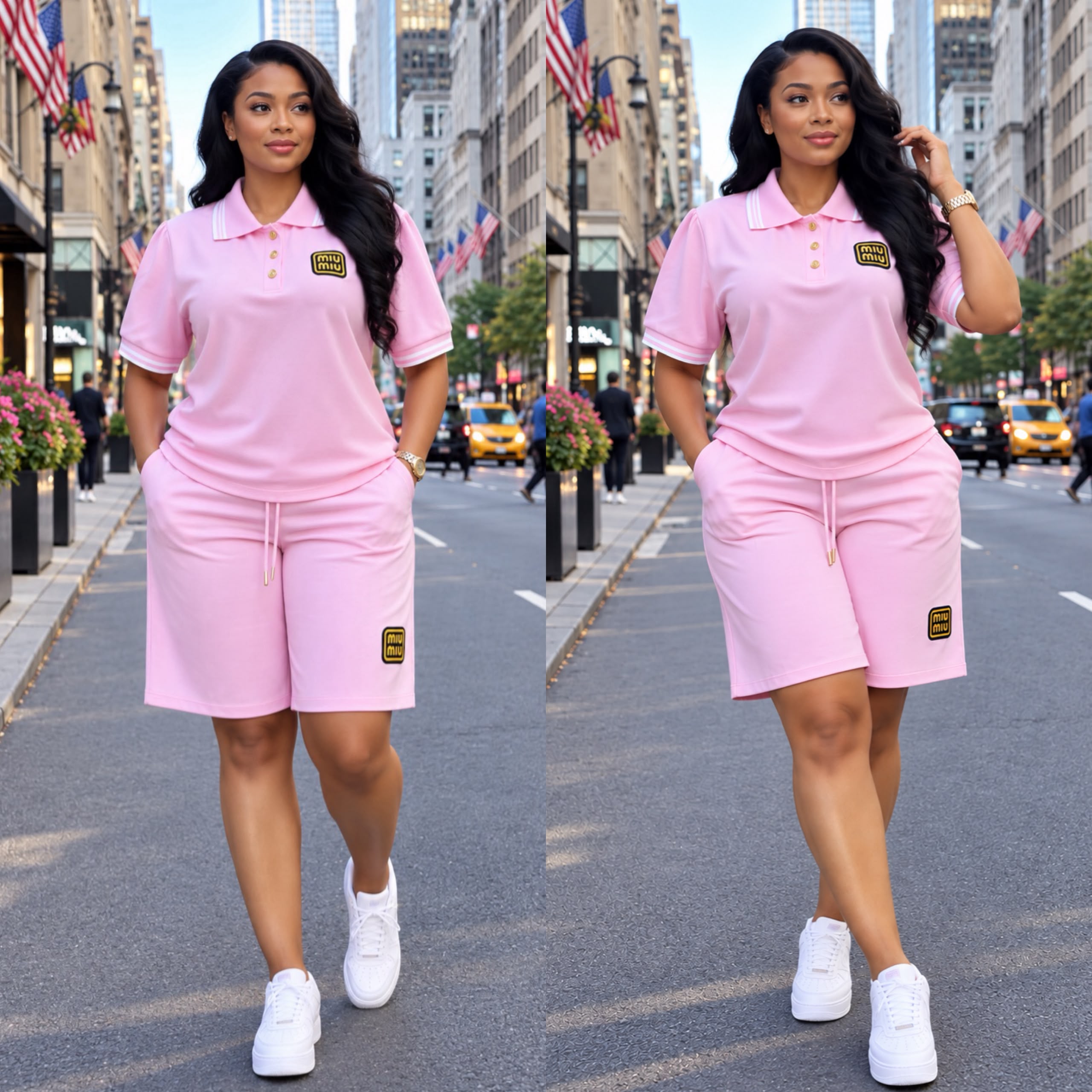 2pc ladies wear