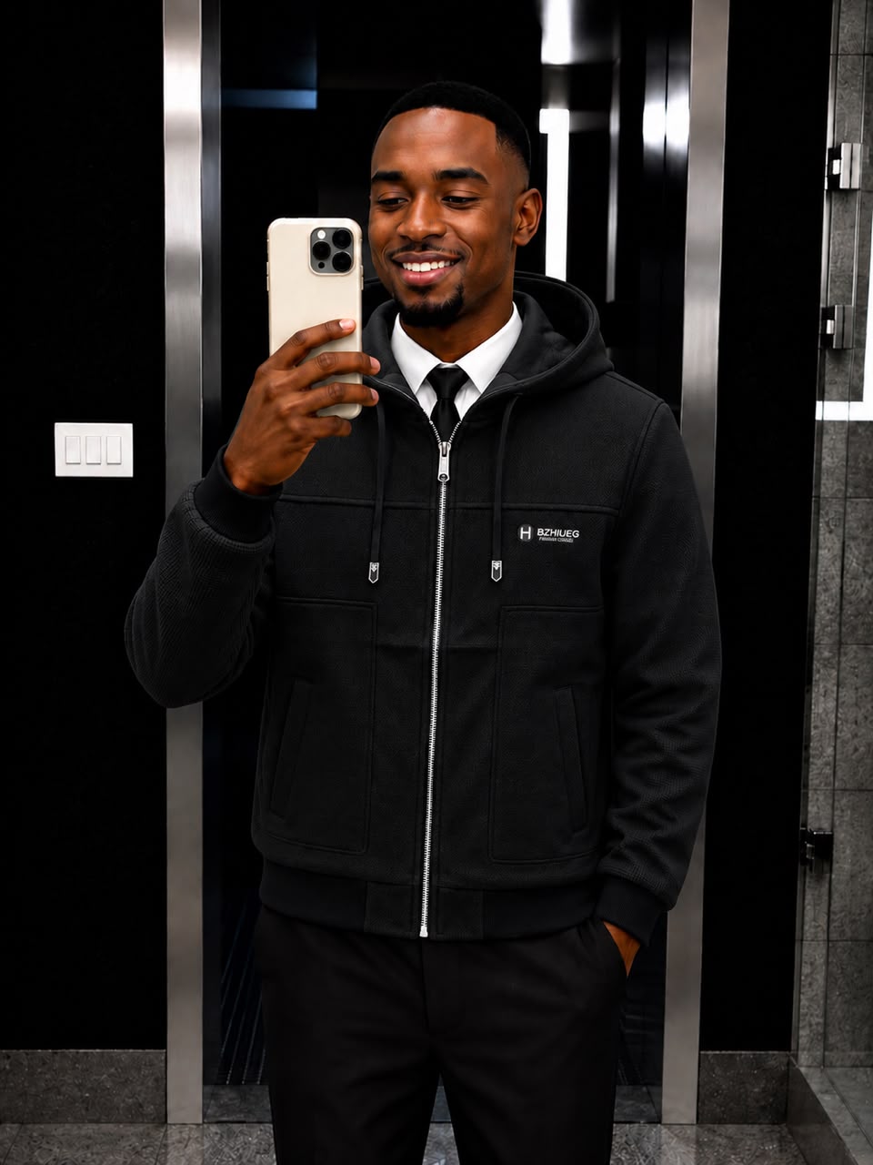 Casual coat